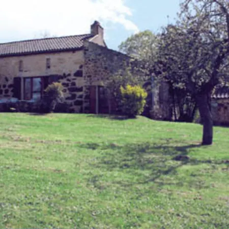 Maison 3 Avec Jardin A - Fr-1-616-48 Holiday home