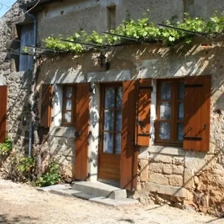 Holiday home Maison 3 Avec Jardin A - Fr-1-616-48 Domme