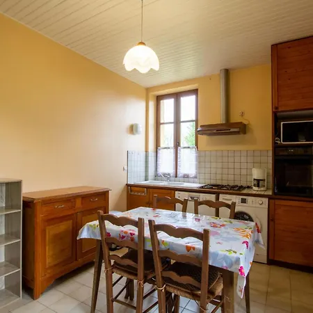 Maison 3 Avec Jardin A - Fr-1-616-48 Holiday home