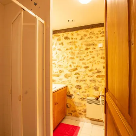 Holiday home Maison 3 Avec Jardin A - Fr-1-616-48 *
