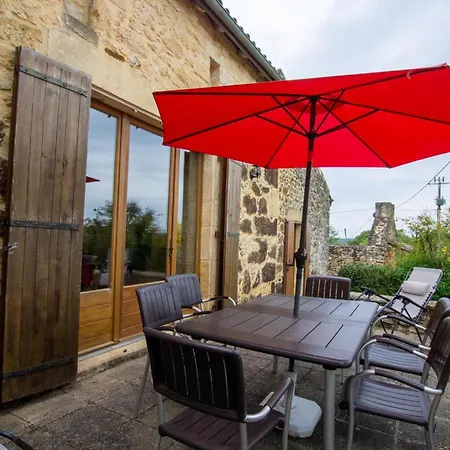 Holiday home Maison 3 Avec Jardin A - Fr-1-616-48