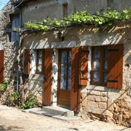 Maison 3 Avec Jardin A - Fr-1-616-48 Domme
