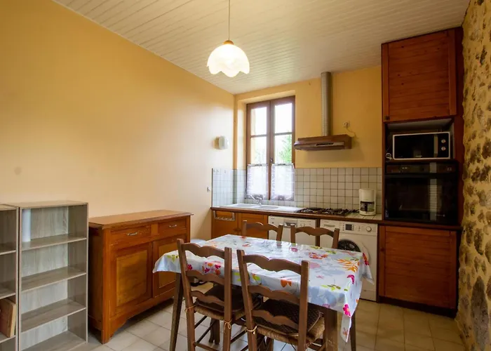 Maison Plain-pied 3 Pres De - Fr-1-616-48 Дом отдыха