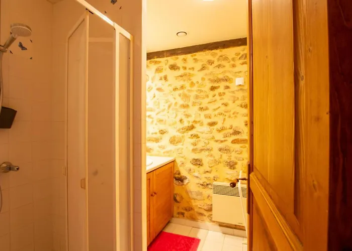 Дом отдыха Maison Plain-pied 3 Pres De - Fr-1-616-48 *