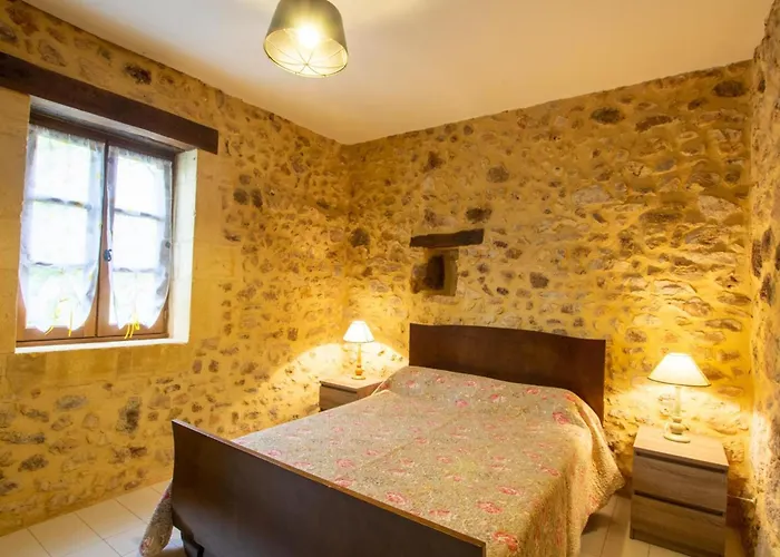 Maison Plain-pied 3 Pres De - Fr-1-616-48 Дом отдыха