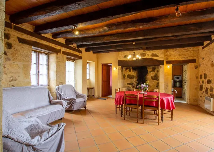 Maison Plain-pied 3 Pres De - Fr-1-616-48 * Домм